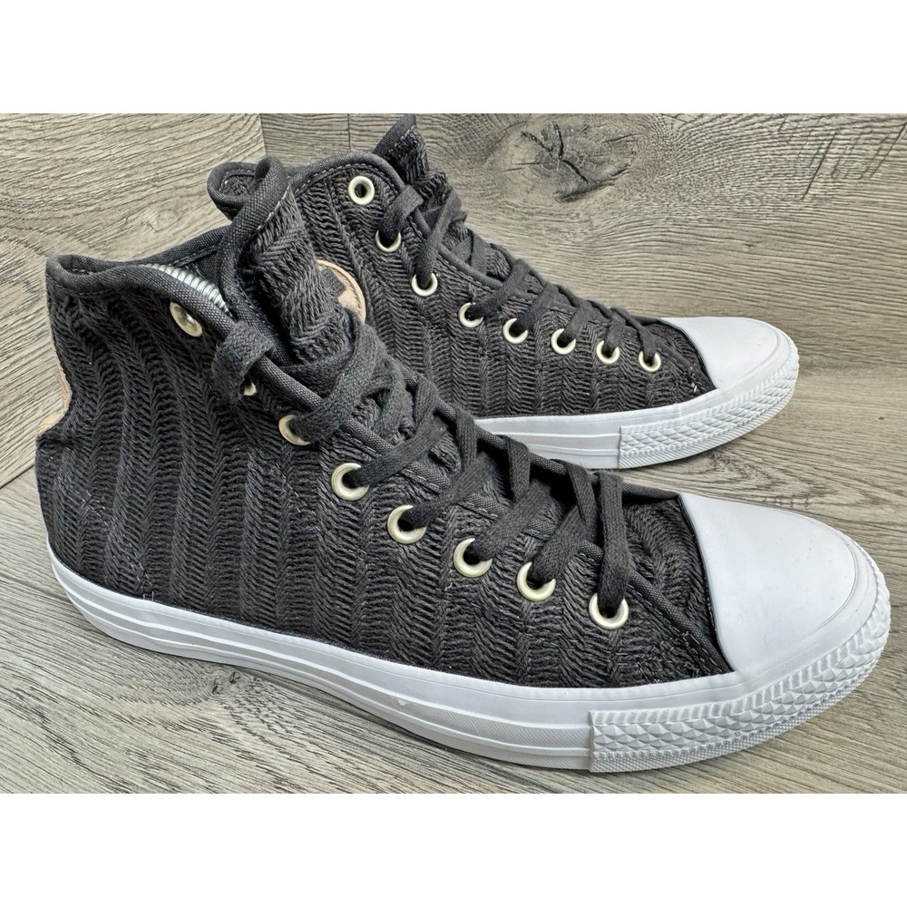 CONVERSE CHUCK TAYLOR ALL STAR II HIGH UNISEX Mesh SNEAKERS WOMANS 9.5
